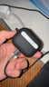 Apple/苹果 AirPods Pro (第二代) 搭配MagSafe充电盒 (USB-C) 苹果耳机 蓝牙耳机 适用iPhone/iPad/Mac 实拍图