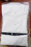 雅戈尔（YOUNGOR）长袖衬衫男DP免烫衬衫纯棉面料抗皱易打理新品 YLDP10171BJA白色 40 实拍图