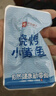良品铺子烧烤小黄鱼100g*2即食海鲜零食小吃小鱼仔小鱼干零食 实拍图