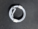 华为3.3A数据线USB Type-C转USB Type-C 适配手机笔记本电脑平板电脑 实拍图