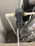 海尔（Haier）前置过滤器全屋9T家用净水器HP-05升级迭代款40微米双网反冲洗大通量管道过滤器 全屋家用净水器 实拍图
