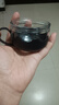【京东物流】茶壶套装整套茶具大容量玻璃茶杯带滤网耐高温泡茶具 1000ML一壶+四杯套装 实拍图