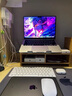 果坊【美国MFI认证】妙控鼠标键盘适用于苹果ipad平板MacBook笔记本电脑台式air 无线蓝牙键鼠套装静音 【妙控鼠标-苹果白】MFI质量认证原版妙控手势 顶配同芯【官新1:1还原丨妙控手势】 实拍图