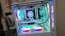 Thermalright(利民)  额定650W TR-TG650-W 金牌全模组  全日系电解电容14CM小机身ATX3.0电源 80PLUS金牌认证 实拍图