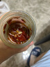 湘集12号椒香脆骨238g*2瓶   下饭菜猪软骨熟食干饭兄弟辣椒酱下酒菜 实拍图