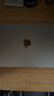 Apple/苹果【国家补贴】AI笔记本/2025款MacBook Air13英寸M4 (10+8核) 16G 256G银色电脑MW0W3CH/A 实拍图
