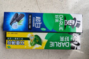 (原黑人)白鹿推荐超白竹炭深洁190g*2+小苏打190g清新牙膏共570g 实拍图