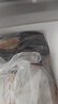锋味派火山石烤肠纯肉香肠1200g/原味1黑椒2 早餐火腿肠热狗肠烧烤食材 实拍图