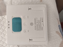 京东京造智能温湿度计室内时钟wifi天气智联家用数显电子可贴可立 实拍图