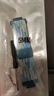 添赋适用小米米兔儿童电话手表5/6C/表带C7A/7X/2S/C/3C/S1编织磁吸扣柔软腕带4C/4X读书郎小寻表带 星空蓝【磁吸编织表带】 型号1：米兔手表4C/5C/6C-15mm 实拍图