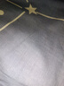 九洲鹿枕套纯棉100%纯棉全棉枕头套一对48x74cm枕芯保护套枕头内胆套 实拍图