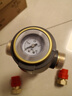 美的（Midea）前置过滤器40微米反冲洗压力表监控 QZBW20S-12T 全屋家用净水器清洗 旋风 实拍图