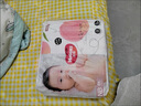 好奇（Huggies）铂金装纸尿裤S96片(4-8kg)新生儿小号婴儿尿不湿小桃裤裸感超薄 实拍图