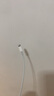 Apple/苹果 USB-C转闪电接口充电线 -1米 苹果充电线手机充电线原装充电线适用于闪电接口iPhone/iPad 实拍图