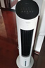 美的（Midea）【强劲制冷】APP智能操控冷风扇/负离子净化加湿落地空调扇/冷风机/水冷无叶塔扇/小空调AAF10MR 实拍图