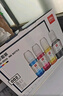 得力（deli）002墨水 适用爱普生T03X1 L4158 L4168 6168 L6178 L6198 T03X4-002喷墨打印机墨水套装 实拍图