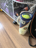 Wilson威尔胜男女通用比赛训练进阶网球拍EXCLUSIVE 103 WR115910U2 实拍图