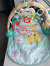 澳贝（auby）婴幼儿童玩具好动小猴健身架宝宝脚踏踩钢琴新生儿礼盒满月礼物 实拍图