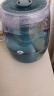 倍为 空气加湿器卧室桌面上加水家用除菌婴儿大容量大雾量办公室客厅智能孕妇空调房宿舍超声波增湿 6.8LC触摸遥控款祖母绿+摇控器 实拍图