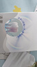 清奢适用飞利浦sonicare电动牙刷头C1 C2 C3/G2/hx6730/3260a HX3250A HX6100 HX3226钻石替换头HX992w 6支 标准款 实拍图