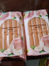 可康（cocon）优果白桃味棒棒冰碎碎冰沙果冻 进口儿童休闲零食品450ml 10支装 实拍图