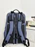 DESCENTE迪桑特MOVE PACK系列男女同款双肩背包秋季新品 DB-深蓝色 25升 实拍图