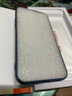 英悦 适用苹果12手机壳iPhone12Pro Max液态硅胶Mini新款镜头全包超薄防摔女男软壳高级感保护套 苹果12【海蓝色】液态硅胶·内里植绒·贈钢化膜 实拍图