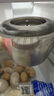 志高（CHIGO）绞肉机家用电动 不锈钢多功能碎肉打肉切碎搅拌料理ZG-L805 送礼物长辈佳品 实拍图