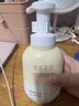半亩花田洁面慕斯氨基酸洗面奶洁面乳控油祛痘清洁黑头粉刺敏感肌可用800g 实拍图
