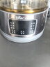小熊（Bear）养生壶 1.2L大容量煮茶器煮茶壶 316L不锈钢喷淋蒸茶壶泡茶壶 煮茶烧水一体 ZCQ-D12L6 实拍图
