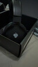 CHERRY樱桃 HW2.2头戴式游戏耳机 三模无线 7.1环绕音效 FPS听声辨位 全平台兼容 秋夜黑 适配三角洲行动 实拍图