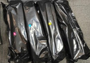 格之格202a硒鼓适用惠普m281fdw硒鼓hp m254dw m254nw m281fdn m280nw打印机墨粉盒带芯片四色套装cf500a硒鼓 实拍图