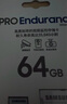 三星（SAMSUNG）64GB TF(MicroSD)存储卡 EVO白卡 U1 A1 V10 手机平板行车记录仪游戏机switch内存卡 读速160MB/s 实拍图