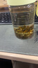 富光清然玻璃杯 高硼硅玻璃水杯子 女生便携牛奶咖啡高颜值茶杯330ml 实拍图