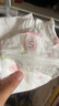 好奇（Huggies）铂金装纸尿裤NB84片(5kg以下)新生儿小号婴儿尿不湿小桃裤超薄 实拍图