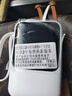 原奘 适用AirPods Pro充电头转接器苹果16/15 14/13/12充电器转接头三代耳机数据线充电/宝车载转换头 黑色 【Type-C母转USB公】转换器 实拍图