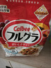 卡乐比（Calbee）即食燕麦片 可可莓味水果麦片380g 日本进口非油炸 早餐冲泡即食 实拍图