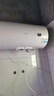 海尔（Haier）【HC3新】60升电热水器 金刚搪瓷胆 国家补贴15% 租房优选大水量 2200W速热家用洗澡小型储水式 实拍图