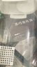 MUJI工厂 日式杂粮密封罐家用防虫防潮食品级储存桶五谷收纳盒 【大号*1】 16*11*28cm 实拍图