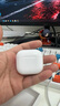 Apple/苹果 AirPods 4 搭配USB-C充电盒 苹果耳机 蓝牙耳机 适用iPhone/iPad/Mac 四代 实拍图