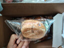 三只松鼠无蔗糖坚果仁手撕面包1.1kg 早餐小面包吐司蛋糕代餐饱腹整箱点心 实拍图