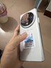 HURAIEI手机2025新款全网通5G全新原装正品旗舰天玑9400处理器快充大电池长续航拍照游戏电竞学习老人机 皓月银 16G+512GB 官方礼品+旗舰芯片 实拍图