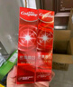高露洁（Colgate）密集焕白美白牙膏去牙渍亮白牙齿含氟清新口气清爽薄荷味120g*2 实拍图