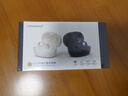 MICROKIA【2025最新款丨金榜第1名】蓝牙耳机耳夹式骨传导概念开放式无线不入耳运动跑步游戏通话降噪挂耳 墨雅黑丨APP升级版丨超长续航 柏林之声|适用于华为苹果小米 实拍图