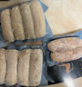 锋味派90%黑猪肉爆汁烤肠蜜汁烟熏味400g/8根 香肠火腿肠热狗肠烧烤食材 实拍图