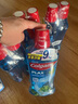 高露洁（Colgate）【港版升级】Plax贝齿薄荷含氟漱口水 0酒精 孕妇可用500ml*2 实拍图