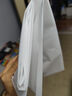 衣服防尘罩挂式家用大衣防尘袋挂衣罩西装套子衣物保护透明套衣罩 【加厚】底部开口 1个 60*140cm 实拍图
