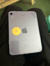 绿联适用iPad mini7/6保护壳8.3英寸苹果24/21款A17pro芯片平板保护套轻薄透明防摔抗弯后盖壳 实拍图