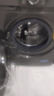 小天鹅（LittleSwan）滚筒洗衣机全自动家用 浣彩【TG100VT6XR17】10公斤 智能投放 家电国家补贴20% 以旧换新 一级能效 实拍图