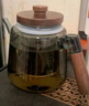 TEAHUE茶壶玻璃泡茶壶茶水分离煮茶壶高硼硅烧水壶耐热办公室家用茶具 实拍图